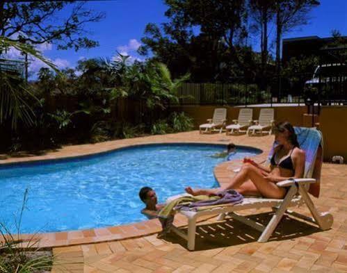 Meridian Caloundra Aparthotel Exterior photo