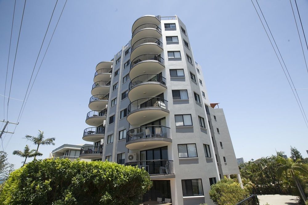 Meridian Caloundra Aparthotel Exterior photo